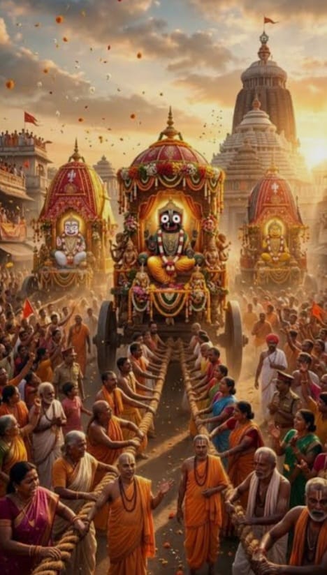 काशी में 16 जुलाई से शुरू होगा ऐतिहासिक रथयात्रा मेला