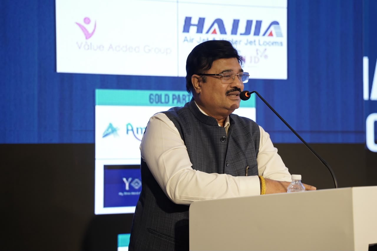 2030 तक भारत को 100 अरब डॉलर का टेक्सटाइल एक्सपोर्ट पावरहाउस बनाने का लक्ष्य: राजीव बंसल