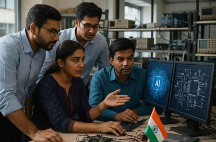 एआई में आत्मनिर्भर भारत: तकनीक का उपयोगकर्ता नहीं, निर्माता बनने का समय