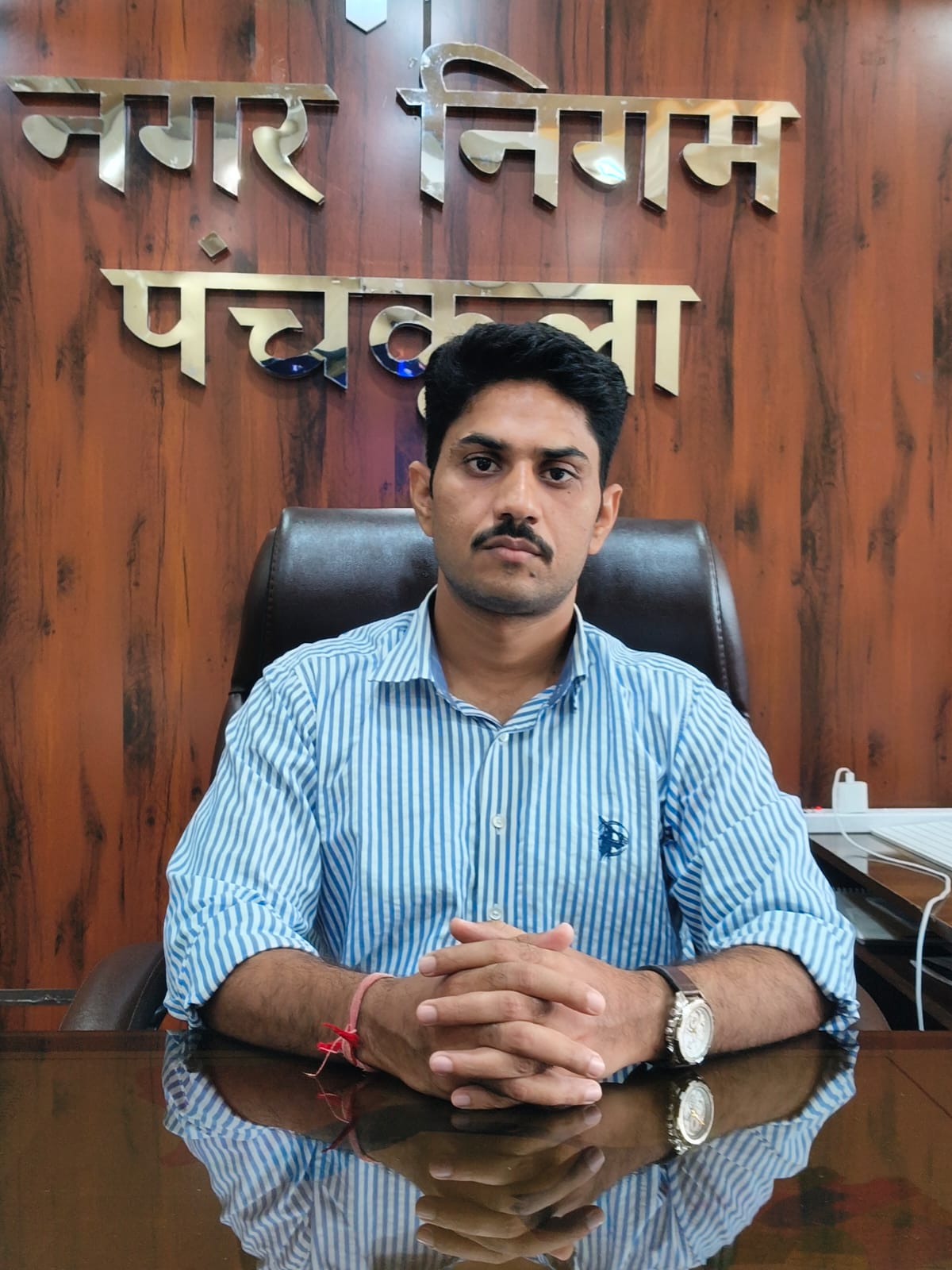 पंचकूला नगर निगम ने नियमों का उल्लंघन करने वाली छह इमारतों को किया सील, कार्रवाई तेज